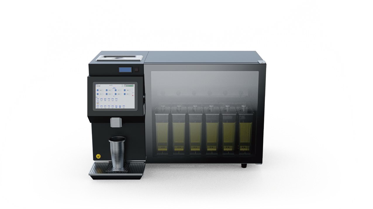 T40 Intelligent Tea Beverage Machine