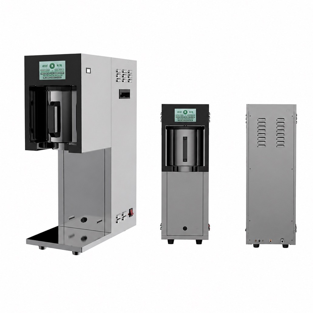 Intelligent Tea Brewing Machine