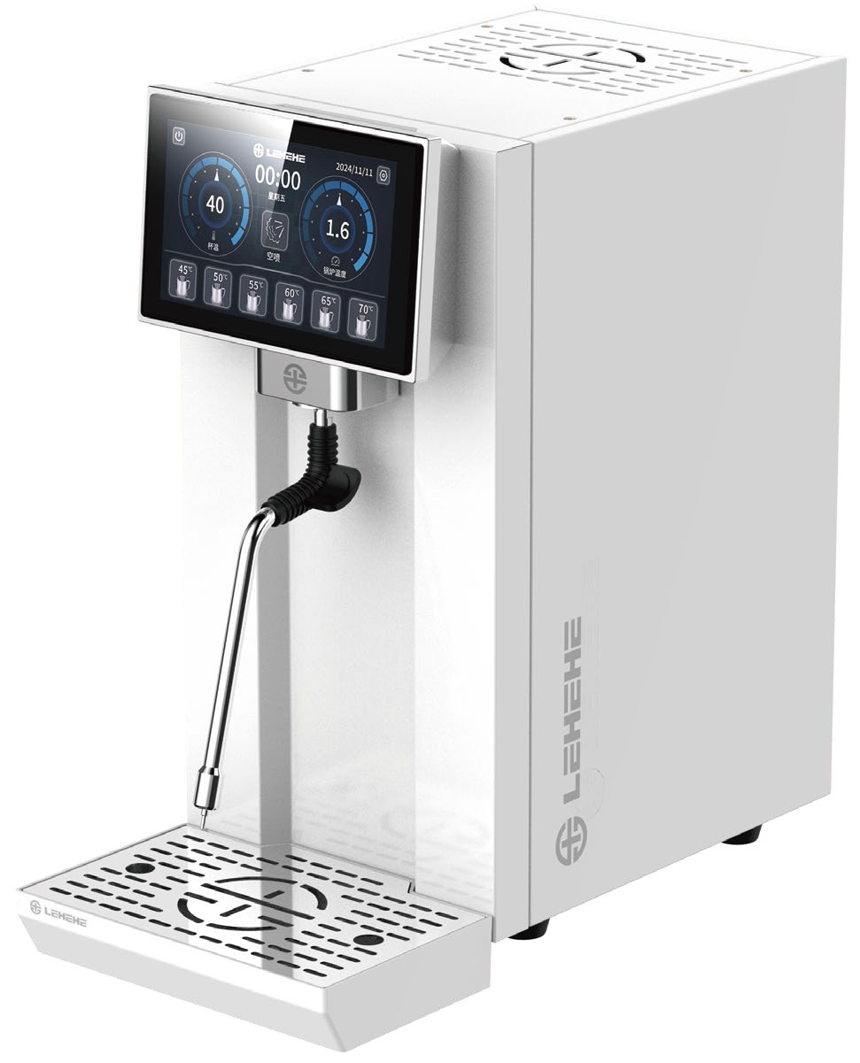 Little Giant 7L/10L Milk Steamer