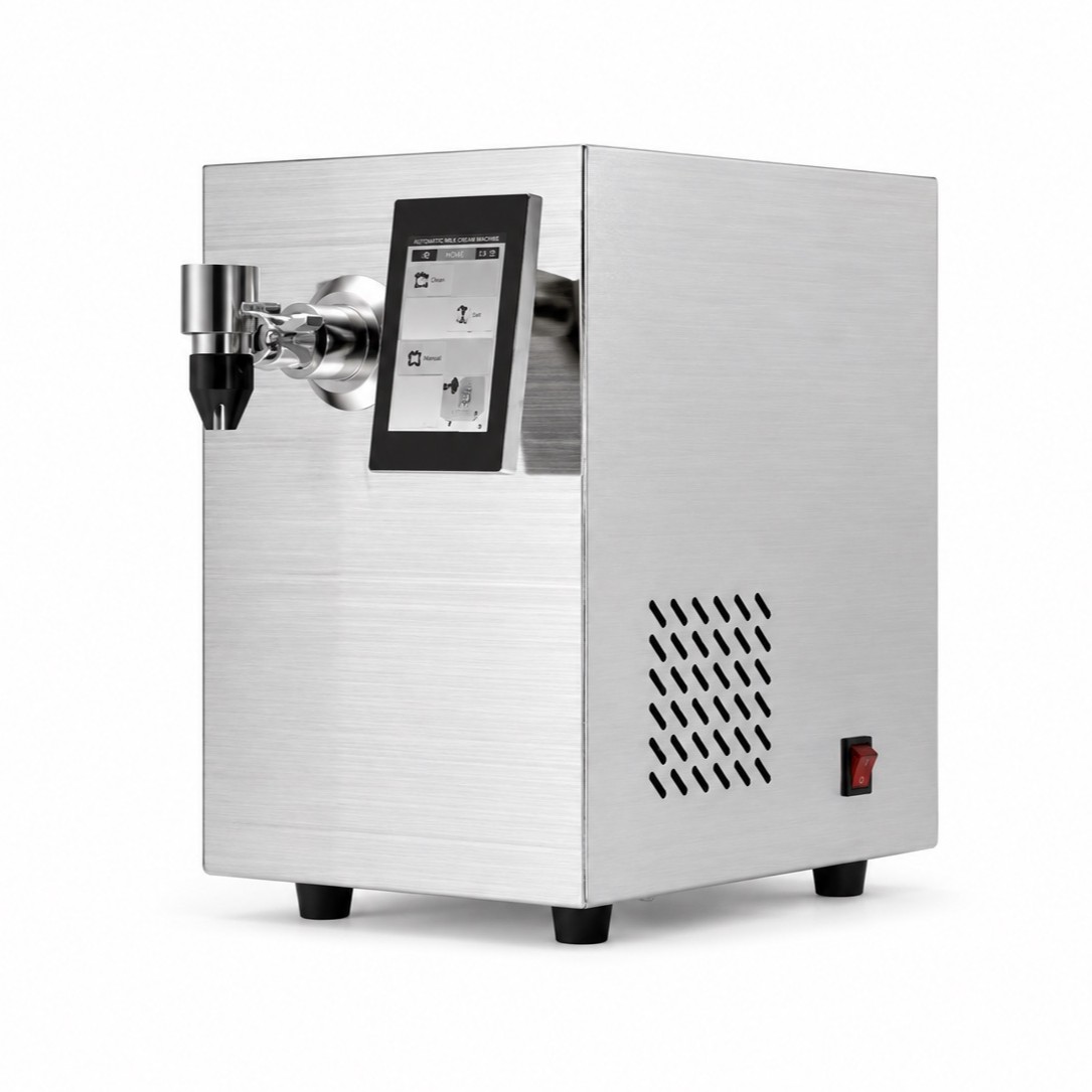 Automatic Milk Cream Machine