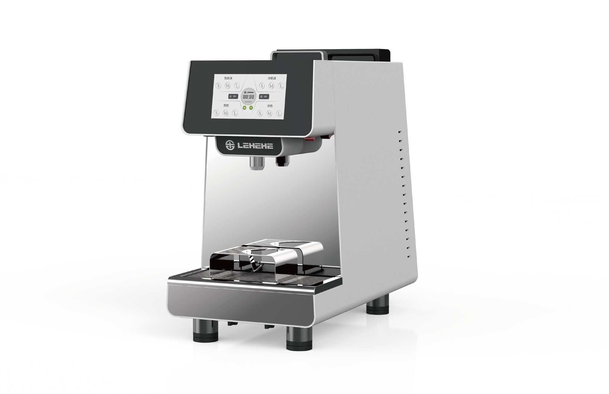 Intelligent Hot & Cold Milk Foam Machine