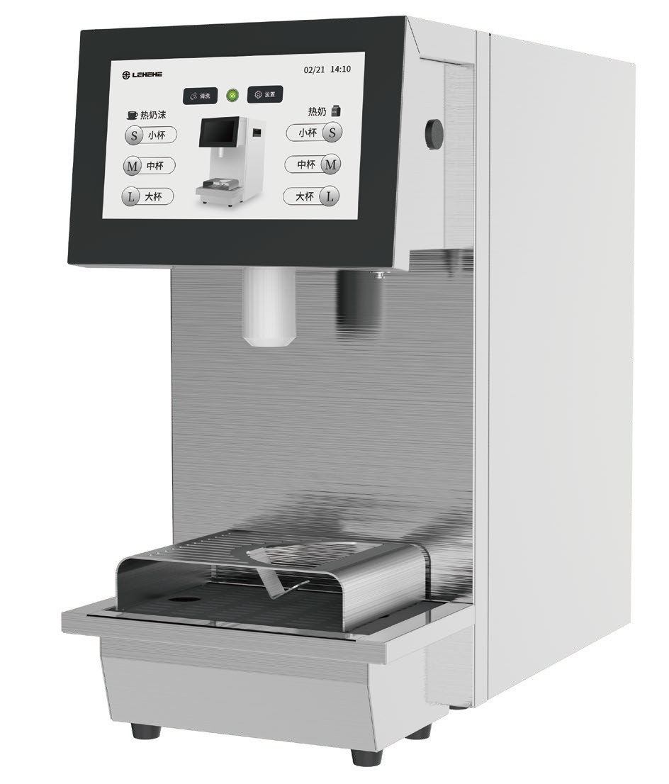 Hot Milk Foam Machine