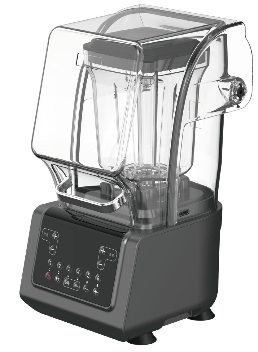 E7 Intelligent Smoothie Machine