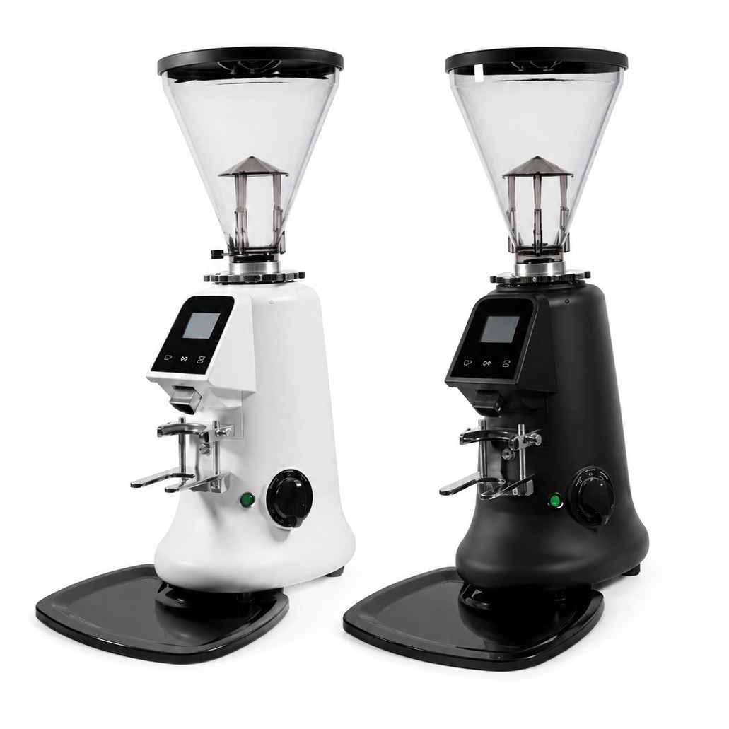 LEHEHE-600AD  Fully Automatic Coffee Grinder (64mm)