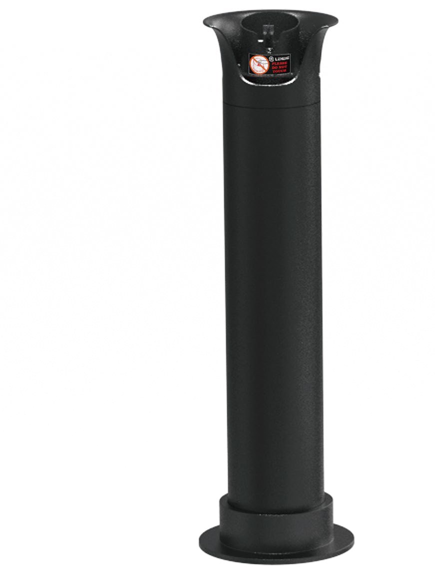 Automatic Portafilter Cleaner