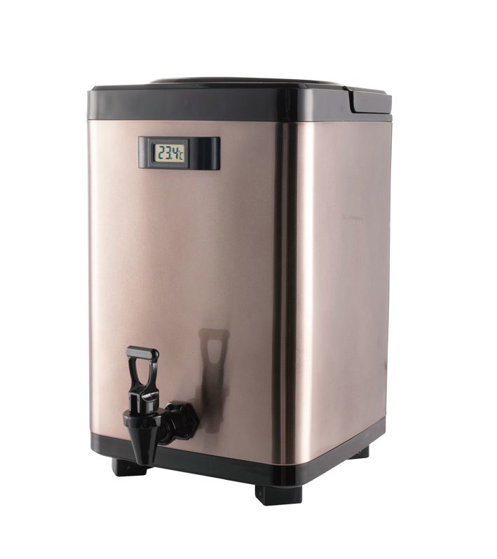 Smart Tea Brewing Machine