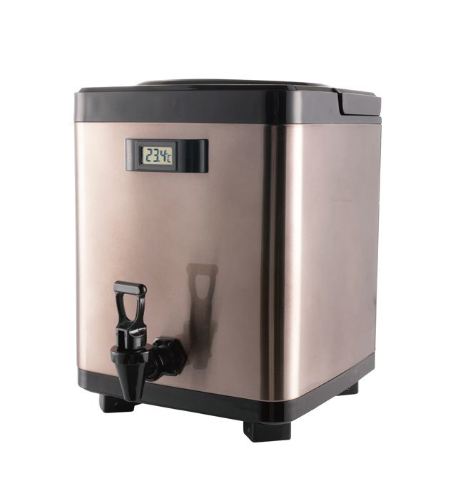 Black Tea Machine (Hong Kong Style)
