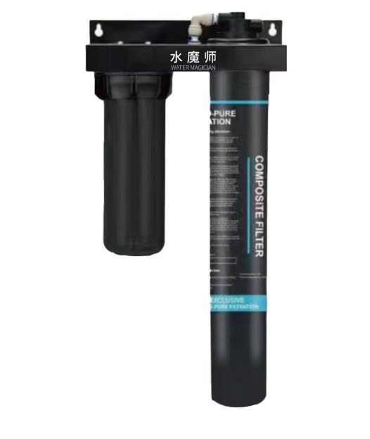 Water Magician — Triple Water Purifier