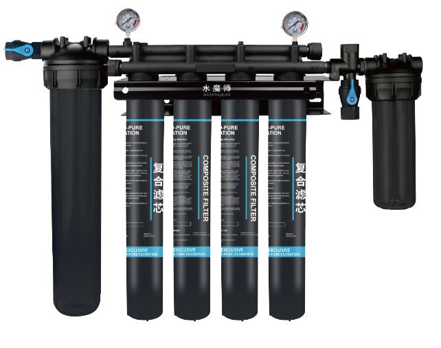 High-performance Reverse Osmosis Water Purifier