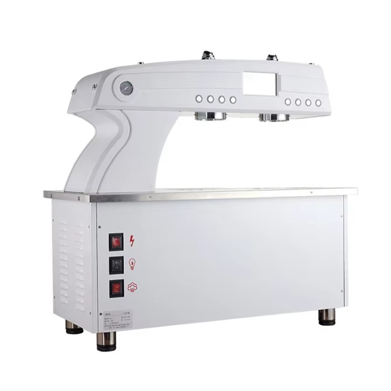 Desert Eagle Teapresso Machine