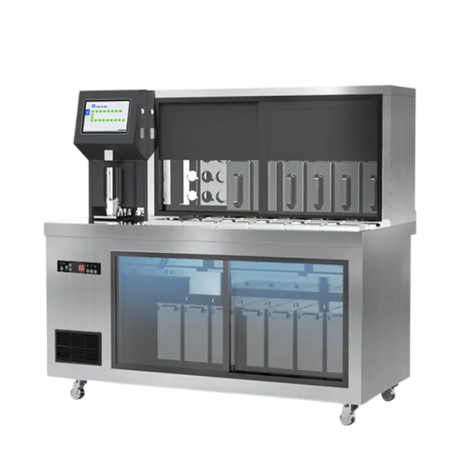 Intelligent Tea Beverage Machine P40
